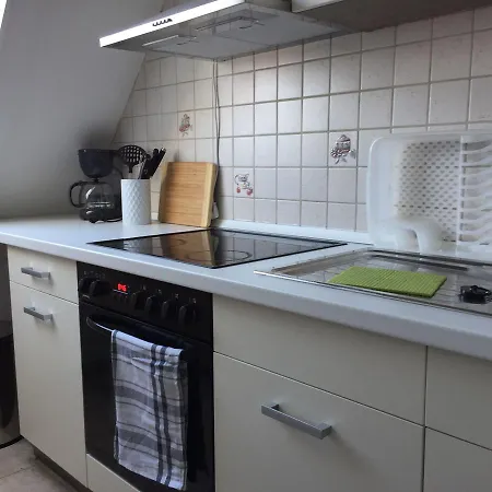 Ferienwohnung-Achter-De-Diik Appartement *