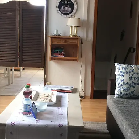 Ferienwohnung-Achter-De-Diik * Wenningstedt-Braderup