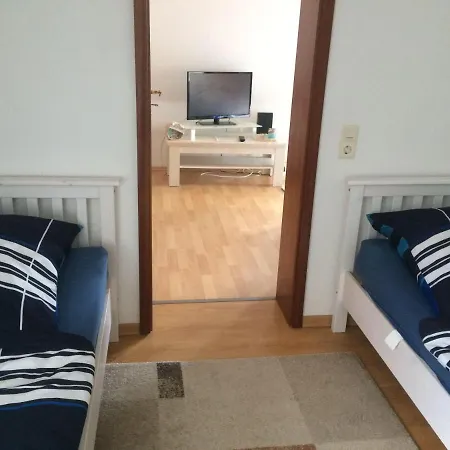 Ferienwohnung-Achter-De-Diik Appartement *