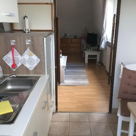 Appartement Ferienwohnung-Achter-De-Diik
