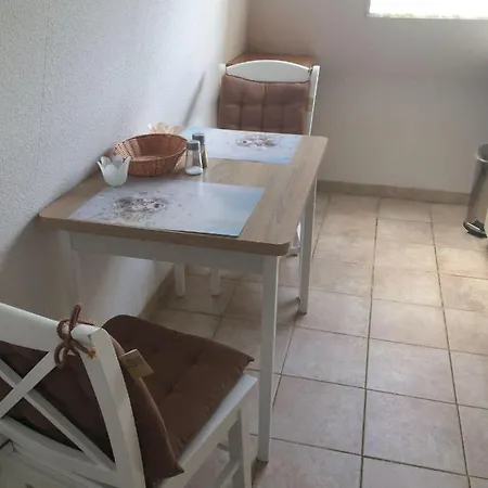 Appartement Ferienwohnung-Achter-De-Diik *