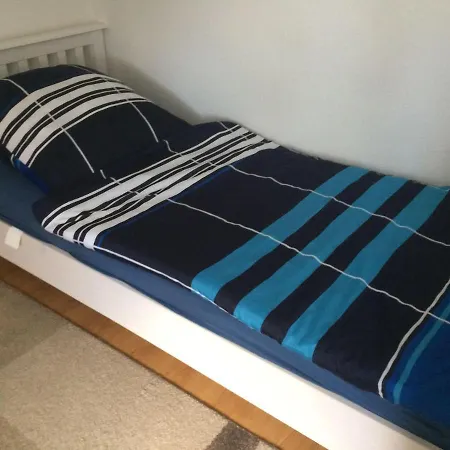 Ferienwohnung-Achter-De-Diik * Wenningstedt-Braderup
