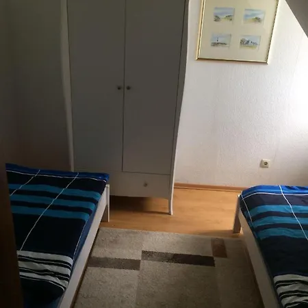 Appartement Ferienwohnung-Achter-De-Diik *
